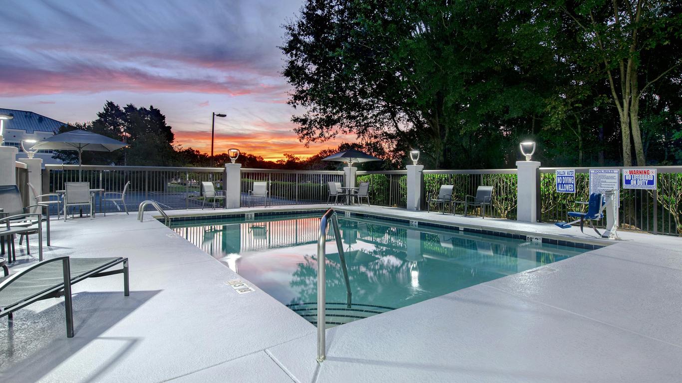 Hampton Inn Charlotte/Monroe