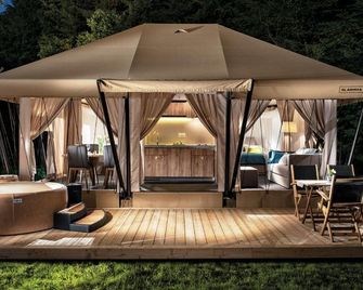 Villaggio La Pescaccia - San Clemente - Patio