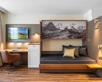 Hotel Du Nord - Interlaken - Kamar Tidur