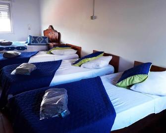 Hotel Rios I - Jaguarão - Slaapkamer