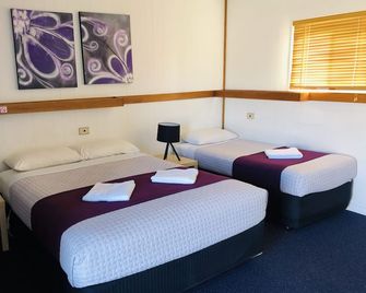 Horsham Motel - Horsham - Schlafzimmer