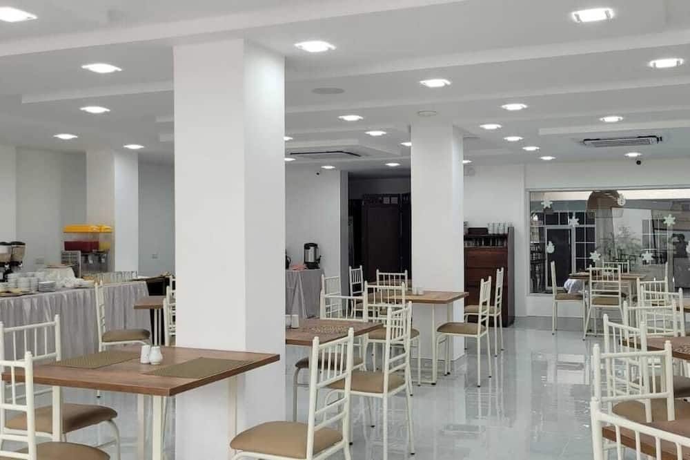 Hotel Los Almendros - Манта - Ресторан