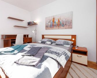 1 Bedroom Cozy Apartment In Zadar - Zadar - Sypialnia