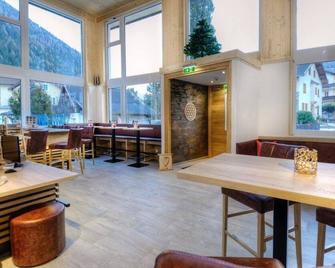 Hotel Bergkristall - Mallnitz - Ресторан