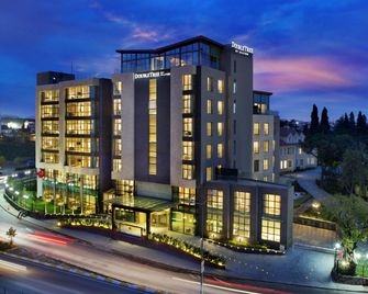 DoubleTree by Hilton Istanbul - Tuzla - Istanbul - Building