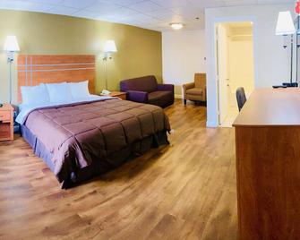 Rodeway Inn - Swansea - Bedroom