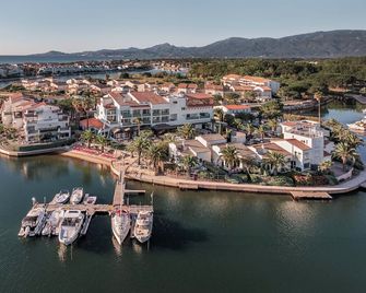 Relais et Châteaux Thalasso & Spa Ile de la Lagune - Saint-Cyprien