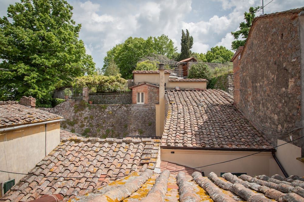 Albergo Etruria - Volterra - Vista del exterior