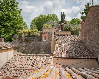 Albergo Etruria - Volterra - Buiten zicht