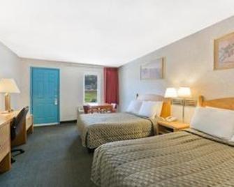 Night Lodge Pocono/bartonsville - Bartonsville - Bedroom