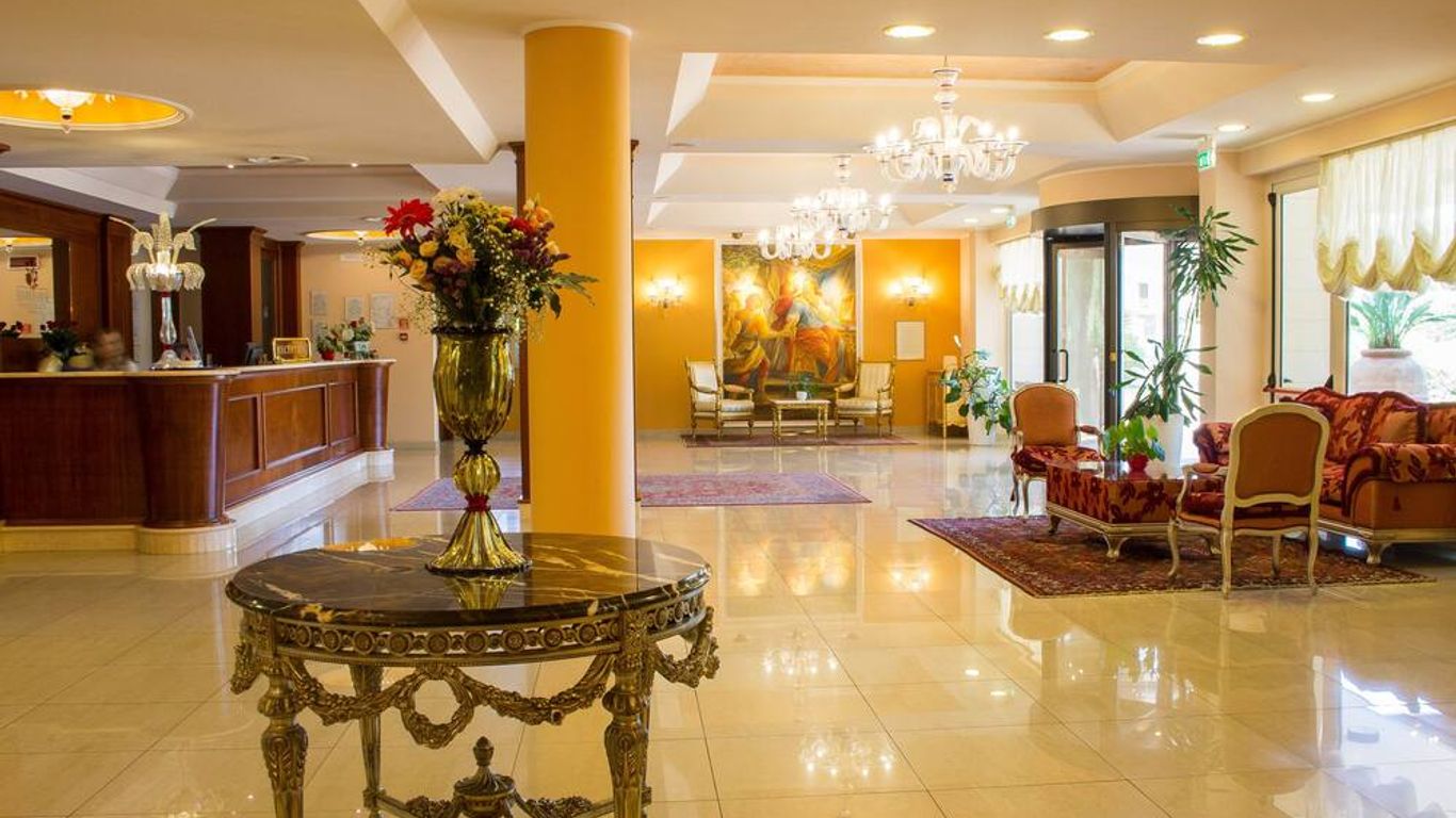 Semiramide Palace Hotel