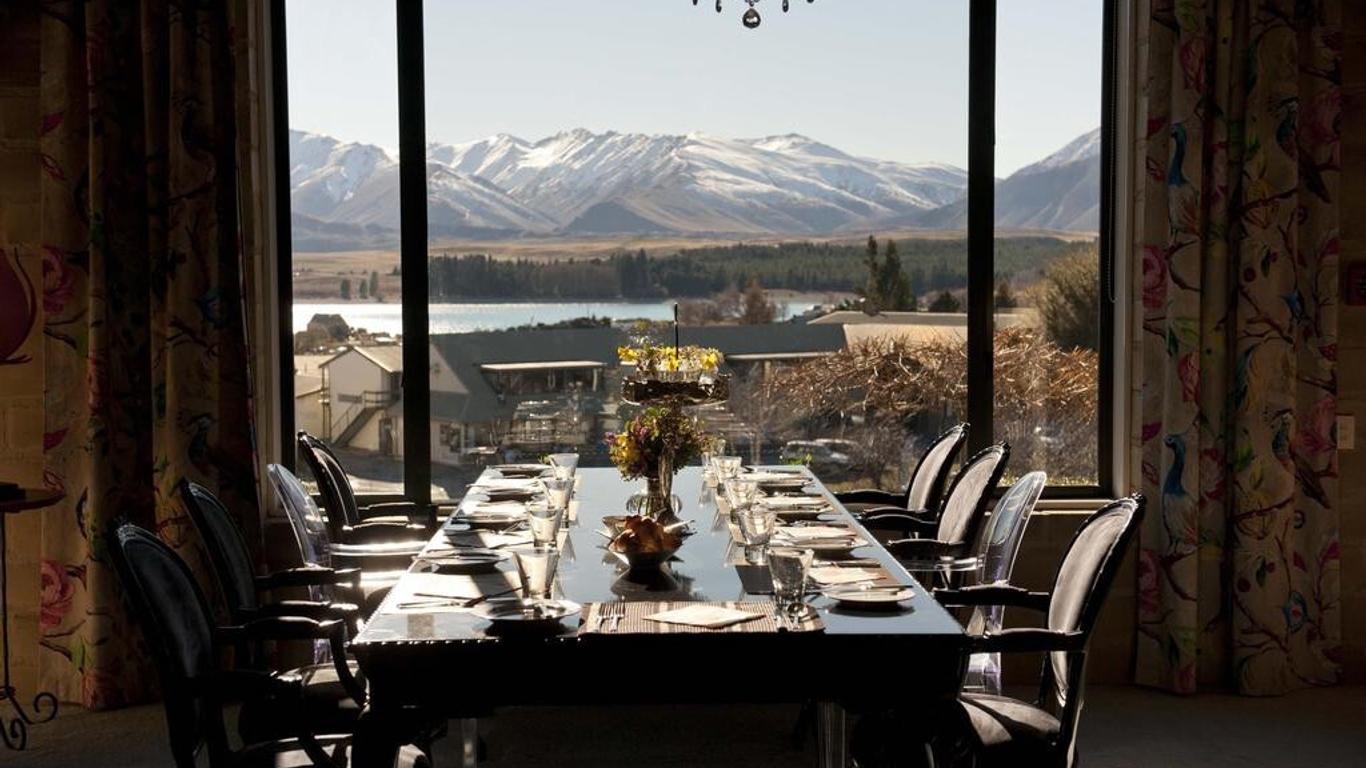 Lake Tekapo Lodge