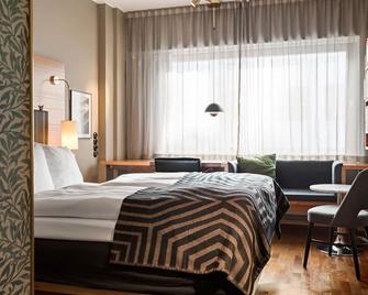 Mornington Hotel Stockholm City - Sztokholm - Sypialnia