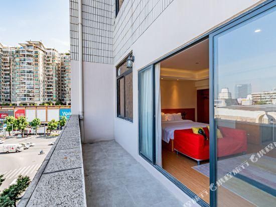 Xana Lite Hotel Guangzhou Fangcun Huadiwan Metro Station