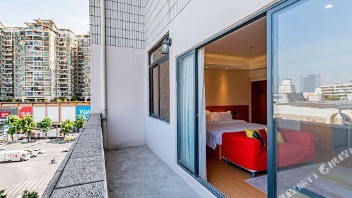 Xana Lite Hotel Guangzhou Fangcun Huadiwan Metro Station