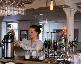 Sleep in Heaven - Copenhagen - Bar