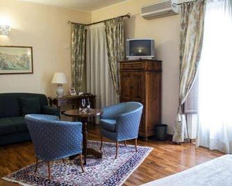 Hotel La Piazzetta - Castellammare del Golfo - Living room
