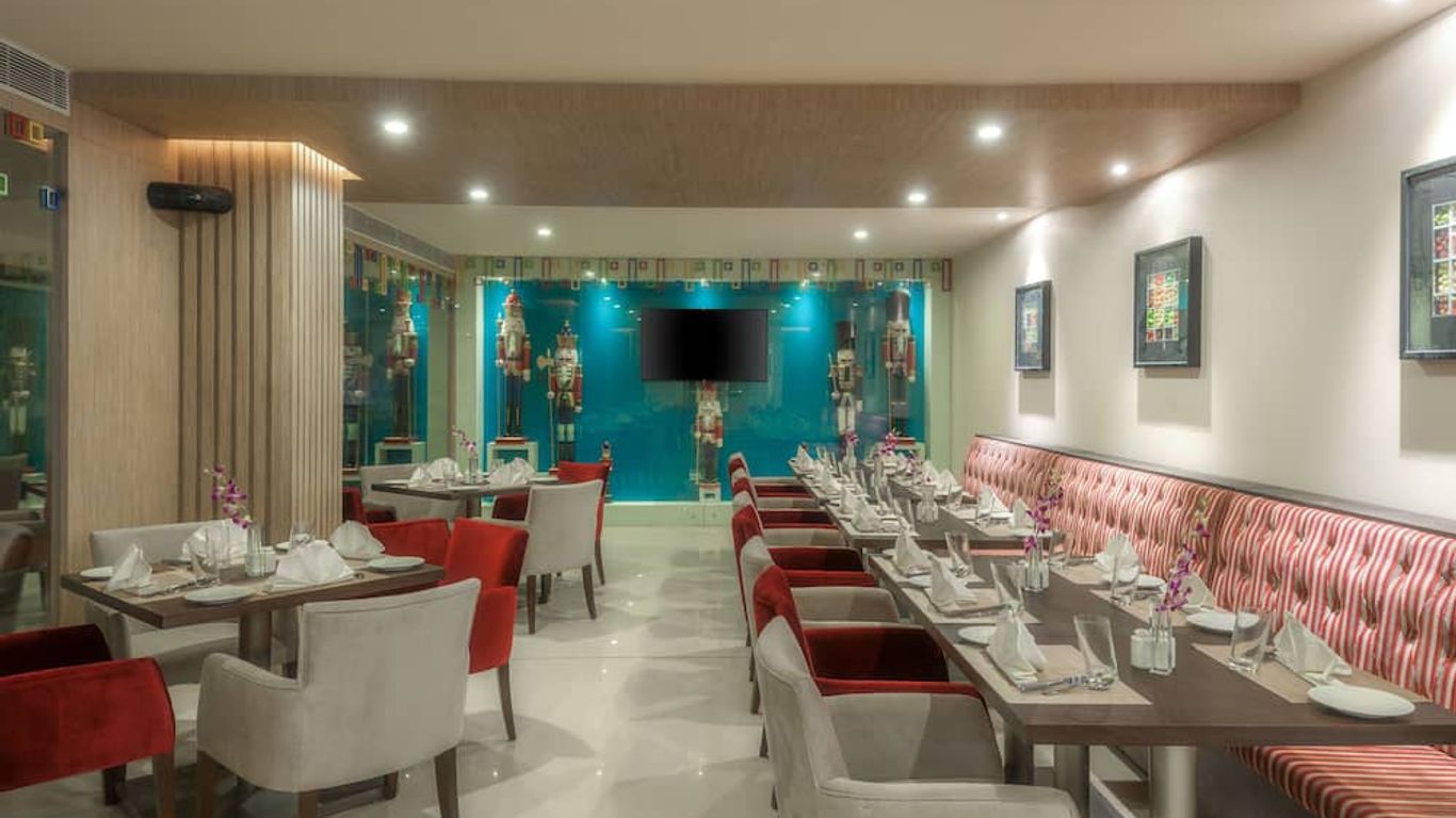 Days Hotel by Wyndham Chennai Omr