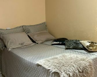 Apart Hotel Rocha - Porto Velho - Habitación