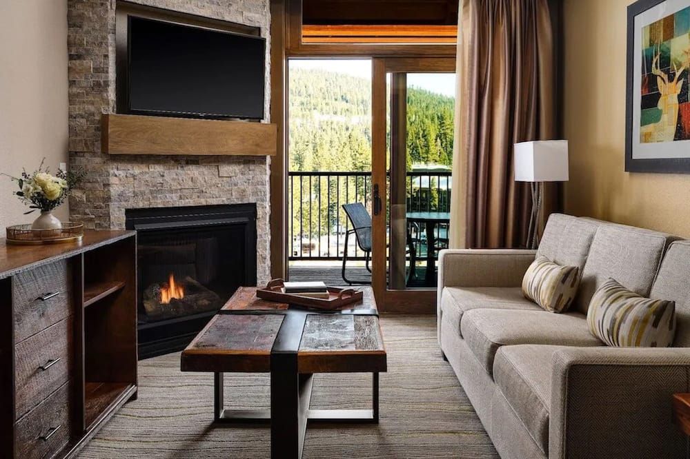 Northstar Lodge By Welk Resorts - Truckee - Salon