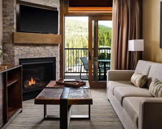 Northstar Lodge By Welk Resorts - Truckee - Σαλόνι