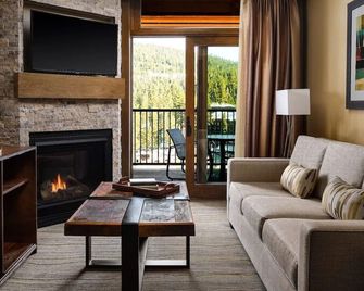 Northstar Lodge By Welk Resorts - Truckee - Salon