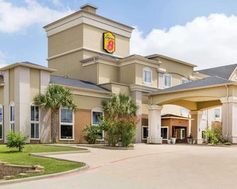 Super 8 by Wyndham Nacogdoches - Nacogdoches - Byggnad