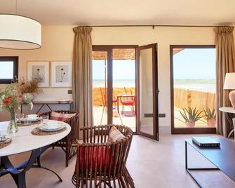 Trafalgar Polo Club - Vejer de la Frontera - Dining room
