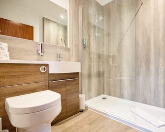 Wensum Valley Hotel Golf and Country Club - Norwich - Baño