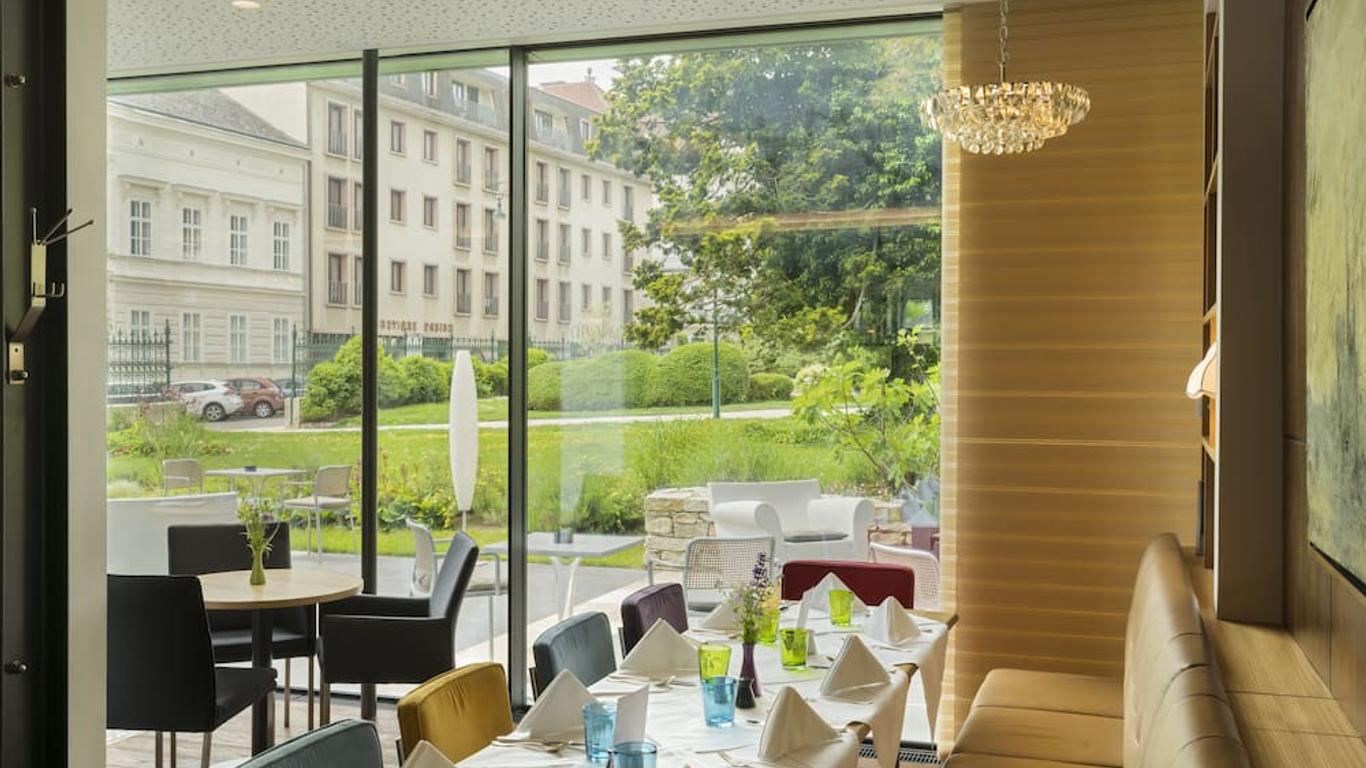 At The Park Hotel