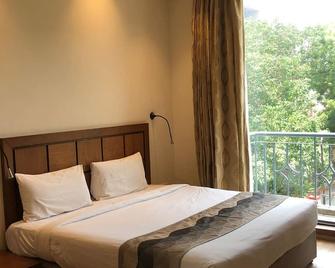Uds Villa - Next To Vfs, Walking To Connaught Place - Nova Deli - Quarto