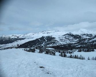 studio tout équipé - Jausiers