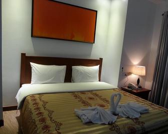 Han Kong Hotel - Siem Reap - Bedroom
