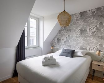Family-oriented holiday apartment | Beach nearby - Saint-Malo - Chambre