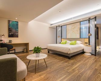 Ibis Styles Xi 'an Daxing New District G park Hotel - Xi'an - Habitación