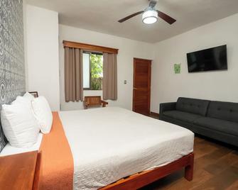 Suucilha - Valladolid - Chambre
