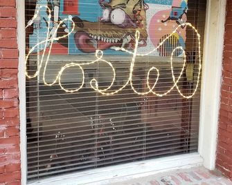 Hostel Auberge Clarksdale - Clarksdale - Edificio
