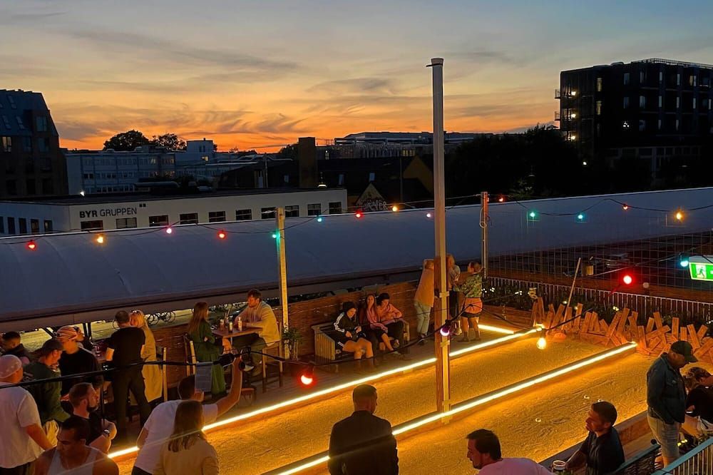 Urban Camper Hostel - Copenaghen