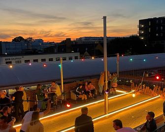 Urban Camper Hostel - Copenaghen