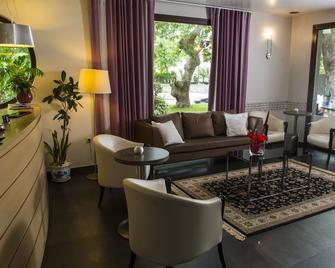 Hotel Ifigenia - Leptokaryá - Living room