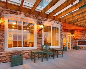 Towneplace Suites Boise West / Meridian - Meridian - Patio