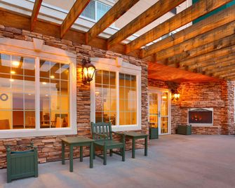 TownePlace Suites by Marriott Boise West/Meridian - Meridian - Uteplats