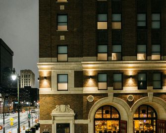 Detroit Foundation Hotel - דטרויט - בניין