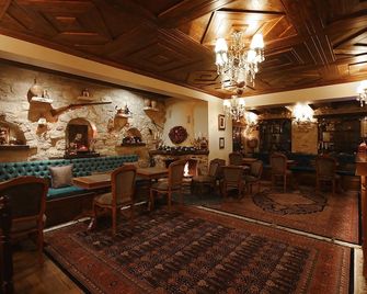 En Dimitsani - Dimitsana - Lounge