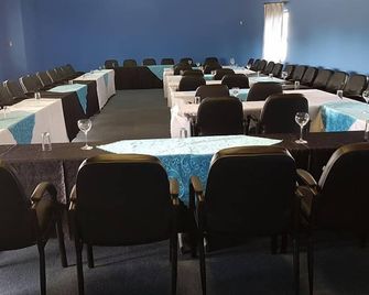 Nkanga Hotel - Kasane - Meetingruimte