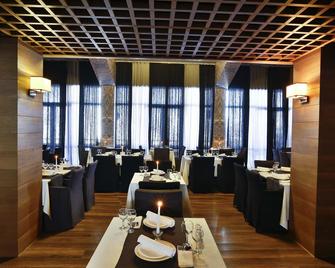 Hotel Carpe Diem Gudauri - Gudauri - Restaurant