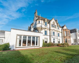 The Park - Peebles - Edificio
