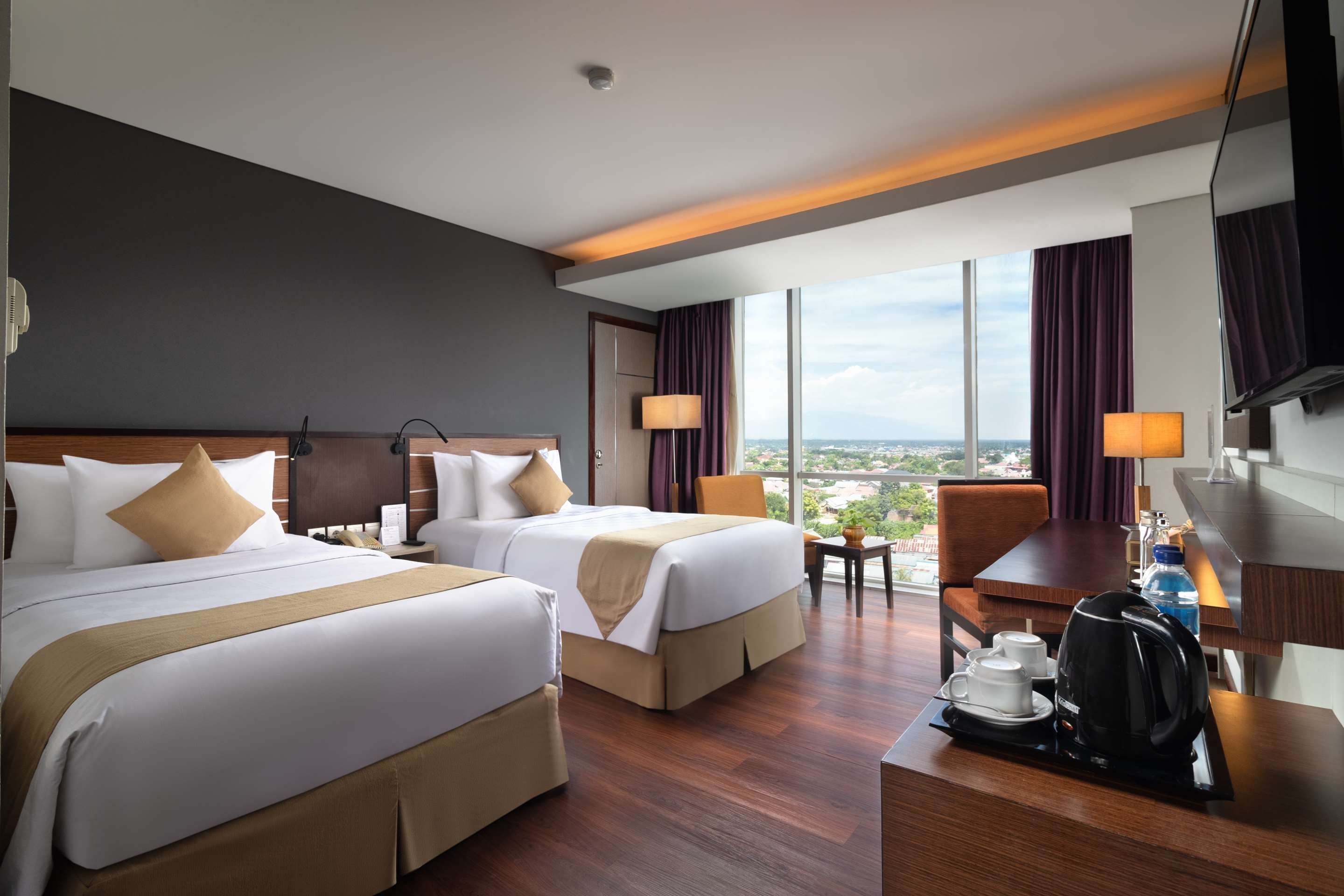 Best Western Plus Coco Palu - Palu - Camera da letto