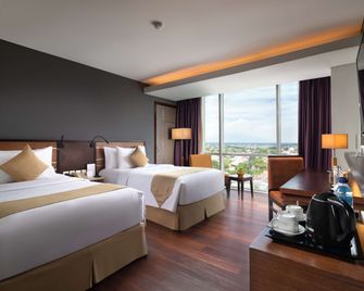 Best Western Plus Coco Palu - Palu - Camera da letto