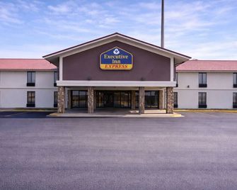 Executive Inn Pine Bluff - Pine Bluff - Budova